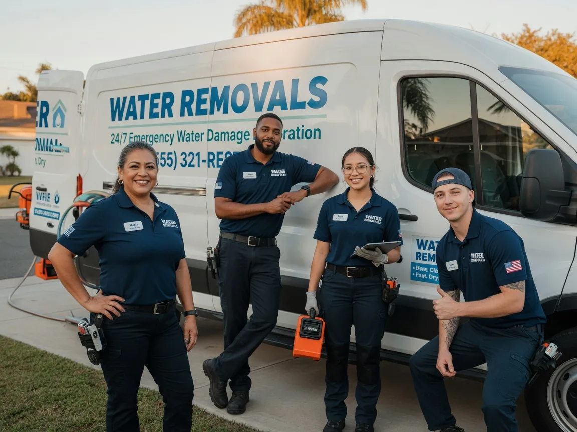 Water Removal company in Chazy, NY