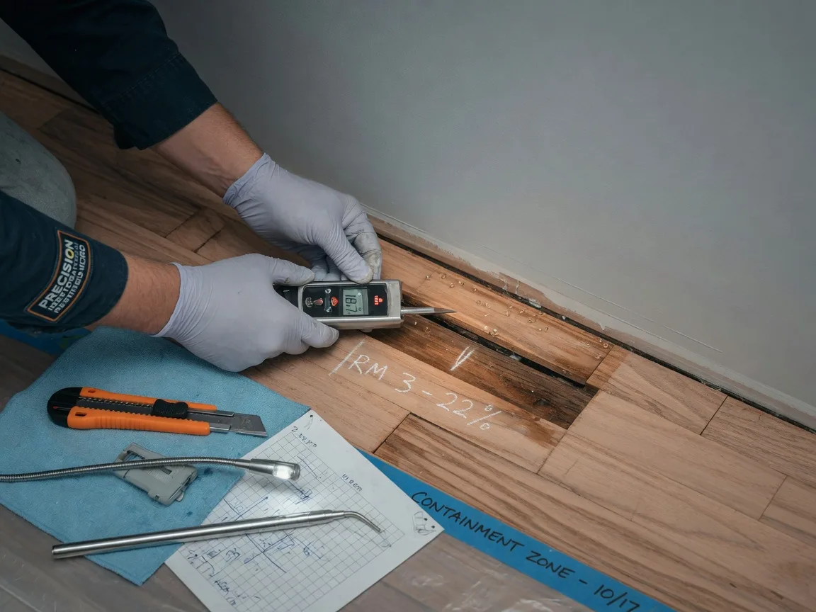 Why choose Water Removal in Chazy, NY